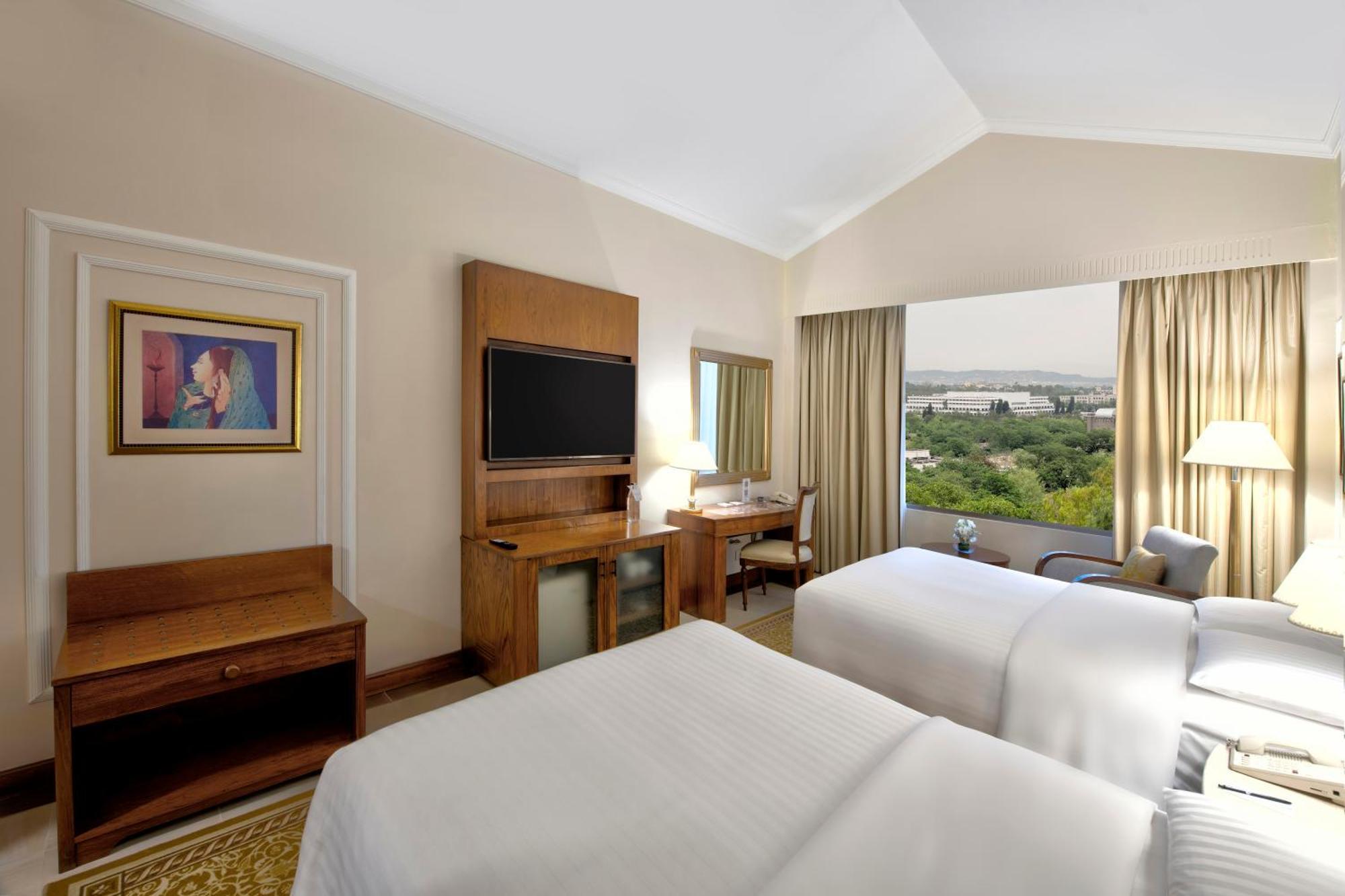 Islamabad Marriott Hotel Exterior foto