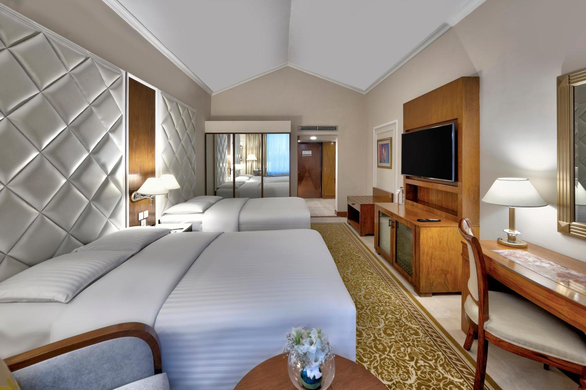 Islamabad Marriott Hotel Exterior foto