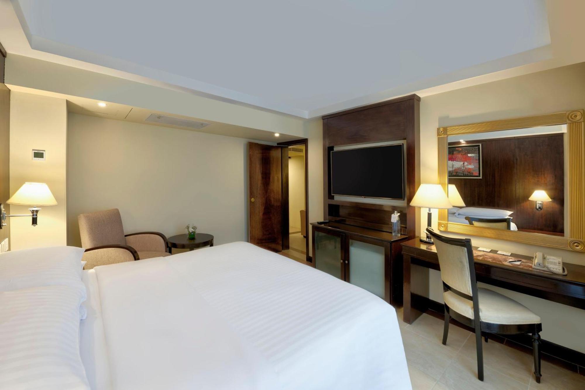 Islamabad Marriott Hotel Exterior foto